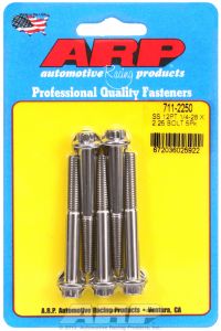 ARP Hardware - 1/4-28 x 2.250 12pt SS bolts