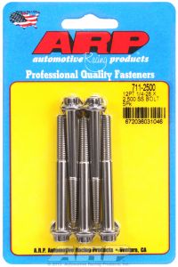 ARP Hardware - 1/4-28 x 2.500 12pt SS bolts