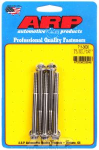 ARP Hardware - 1/4-28 x 3.000 12pt SS bolts