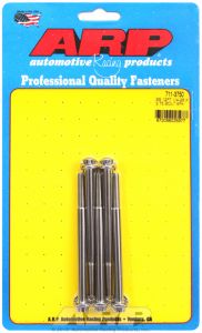 ARP Hardware - 1/4-28 x 3.750 12pt SS bolts