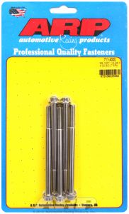 ARP Hardware - 1/4-28 x 4.000 12pt SS bolts