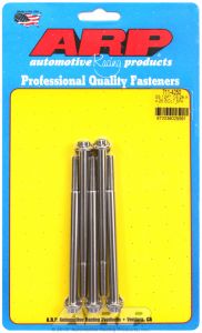 ARP Hardware - 1/4-28 x 4.250 12pt SS bolts