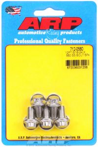 ARP Hardware - 5/16-24 x .560 12pt SS bolts