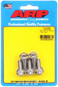 ARP Hardware - 5/16-24 x .750 12pt SS bolts