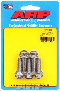 ARP Hardware - 5/16-24 x 1.000 12pt SS bolts