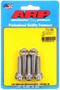 ARP Hardware - 5/16-24 x 1.250 12pt SS bolts