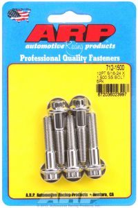ARP Hardware - 5/16-24 x 1.500 12pt SS bolts