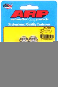 ARP Hardware - 5/16-24 x 2.000 12pt SS bolts