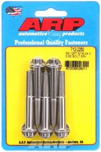 ARP Hardware - 5/16-24 x 2.250 12pt SS bolts