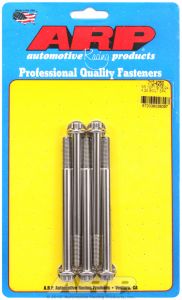 ARP Hardware - 5/16-24 x 4.250 12pt SS bolts