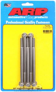 ARP Hardware - 5/16-24 x 4.750 12pt SS bolts
