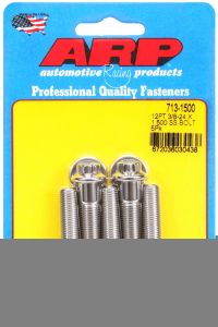 ARP Hardware - 3/8-24 x 1.500 12pt SS bolts