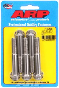 ARP Hardware - 3/8-24 x 2.500 12pt SS bolts