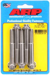ARP Hardware - 3/8-24 x 2.750 12pt SS bolts