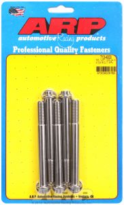 ARP Hardware - 3/8-24 x 4.000 12pt SS bolts