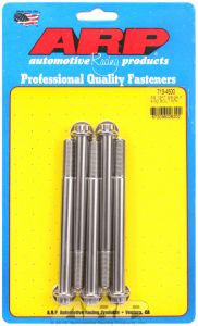 ARP Hardware - 3/8-24 x 4.500 12pt SS bolts