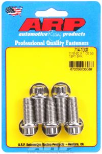 ARP Hardware - 7/16-20 x 1.000 12pt SS bolts