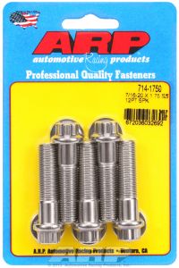 ARP Hardware - 7/16-20 x 1.750 12pt SS bolts