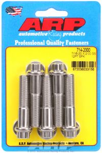 ARP Hardware - 7/16-20 x 2.000 12pt SS bolts
