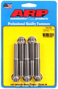 ARP Hardware - 7/16-20 x 2.750 12pt SS bolts