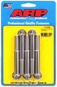 ARP Hardware - 7/16-20 x 3.250 12pt SS bolts