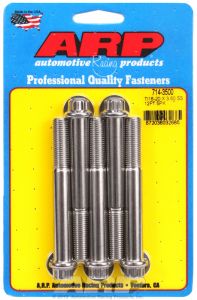 ARP Hardware - 7/16-20 x 3.500 12pt SS bolts
