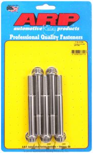 ARP Hardware - 7/16-20 x 3.750 12pt SS bolts