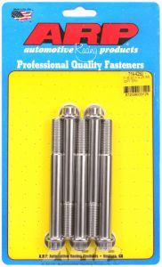 ARP Hardware - 7/16-20 x 4.250 12pt SS bolts