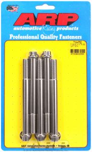 ARP Hardware - 7/16-20 x 4.750 12pt SS bolts