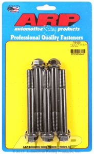 ARP Hardware - 1/2-20 x 4.000 hex black oxide bolts