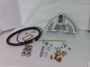 MANIFOLD KIT, Volvo B18 B20, DG