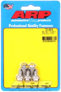 ARP Hardware - 1/4-28 x .515 hex SS bolts