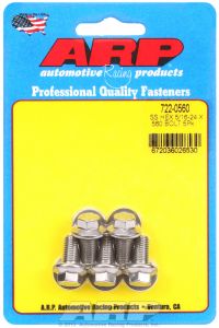 ARP Hardware - 5/16-24 x .560 hex SS bolts