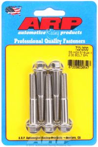 ARP Hardware - 5/16-24 x 2.000 hex SS bolts