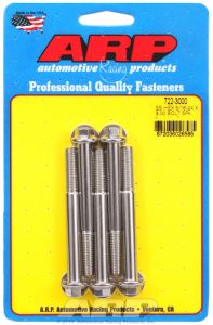 ARP Hardware - 5/16-24 x 3.000 hex SS bolts