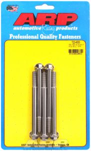 ARP Hardware - 5/16-24 x 4.000 hex SS bolts