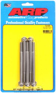 ARP Hardware - 5/16-24 x 4.250 hex SS bolts