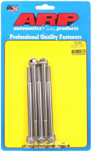 ARP Hardware - 5/16-24 x 4.500 hex SS bolts