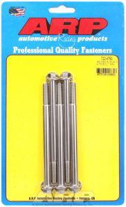 ARP Hardware - 5/16-24 x 4.750 hex SS bolts
