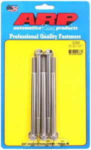 ARP Hardware - 5/16-24 x 5.000 hex SS bolts