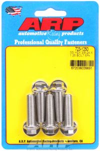 ARP Hardware - 3/8-24 x 1.250 hex SS bolts