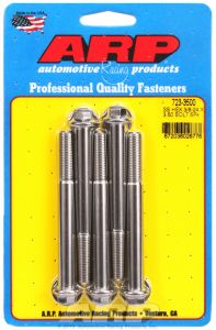 ARP Hardware - 3/8-24 x 3.500 hex SS bolts