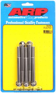 ARP Hardware - 3/8-24 x 3.750 hex SS bolts