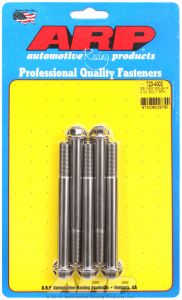 ARP Hardware - 3/8-24 x 4.000 hex SS bolts