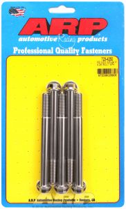 ARP Hardware - 3/8-24 x 4.250 hex SS bolts
