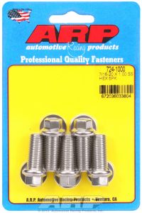 ARP Hardware - 7/16-20 x 1.000 hex SS bolts