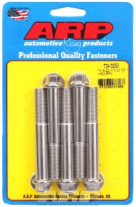 ARP Hardware - 7/16-20 x 3.250 hex SS bolts