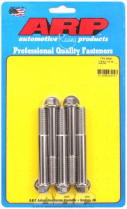 ARP Hardware - 7/16-20 x 3.500 hex SS bolts