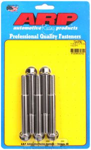 ARP Hardware - 7/16-20 x 3.750 hex SS bolts
