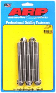 ARP Hardware - 7/16-20 x 4.000 hex SS bolts